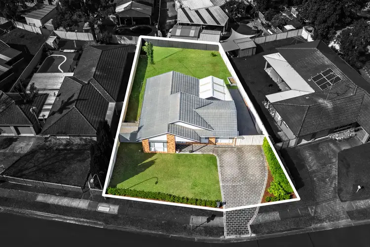 Second view of Homely house listing, 72 Sunflower Drive, Claremont Meadows NSW 2747