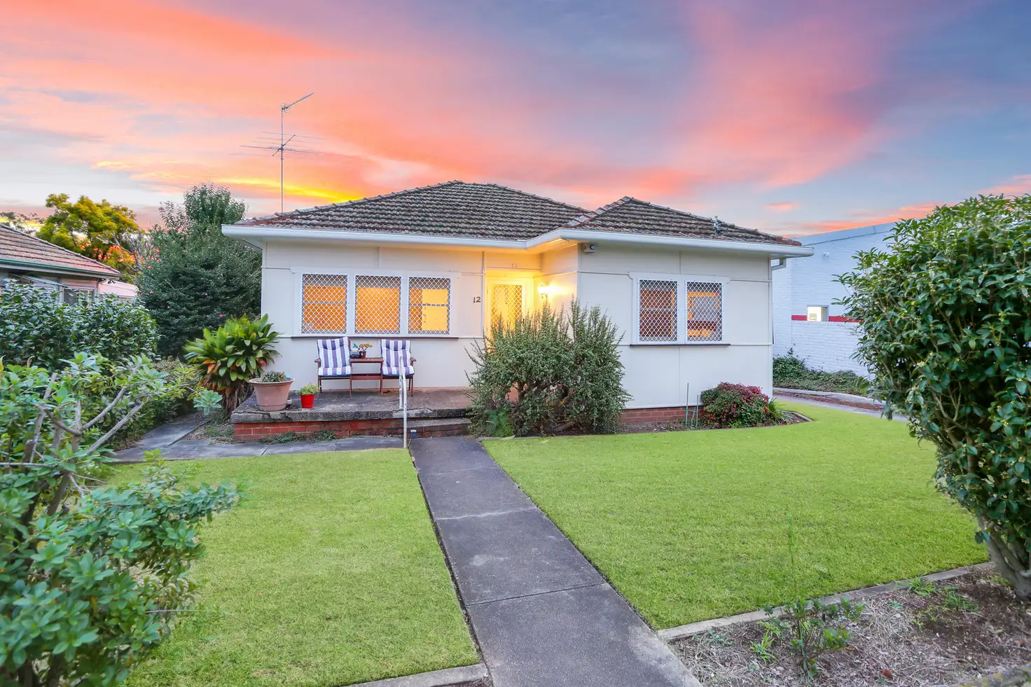 Main view of Homely house listing, 12 Hill Street, Wentworthville NSW 2145