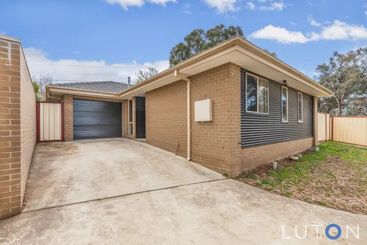 Fifth view of Homely semi-detached listing, 13B Nevile Place, Latham ACT 2615