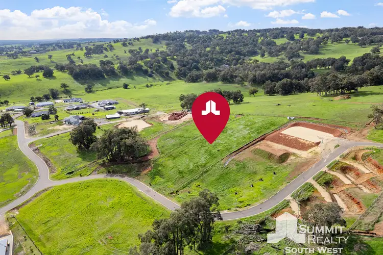 116 Livingstone Heights, Roelands WA 6226