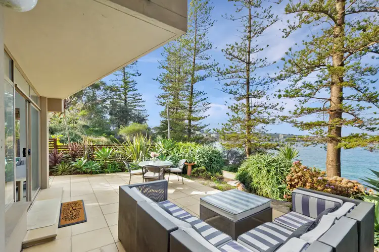 Second view of Homely unit listing, 1/41 The Crescent, Manly NSW 2095