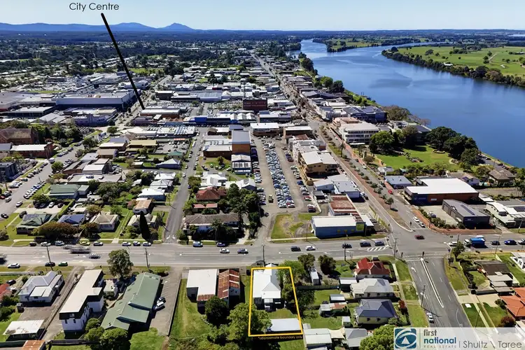 Second view of Homely house listing, 10 Commerce Street, Taree NSW 2430