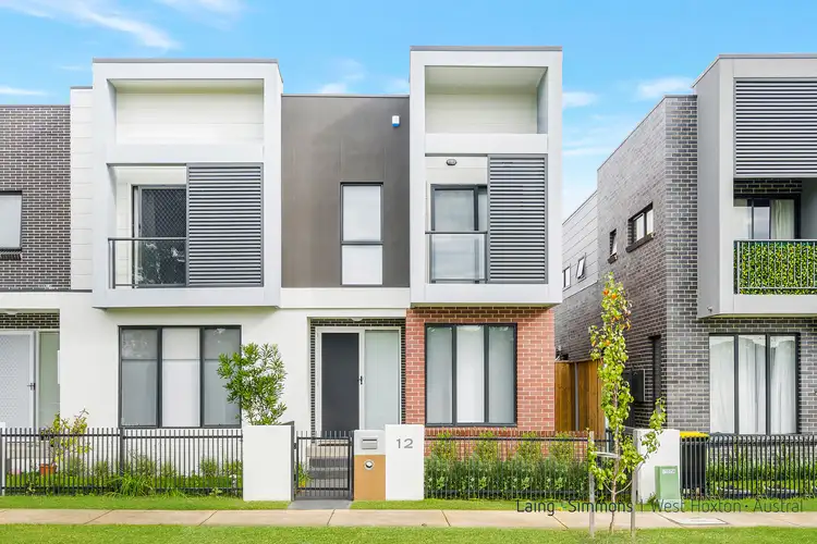 12 Carriage Street, Austral NSW 2179
