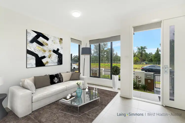 Second view of Homely terrace listing, Address available on request