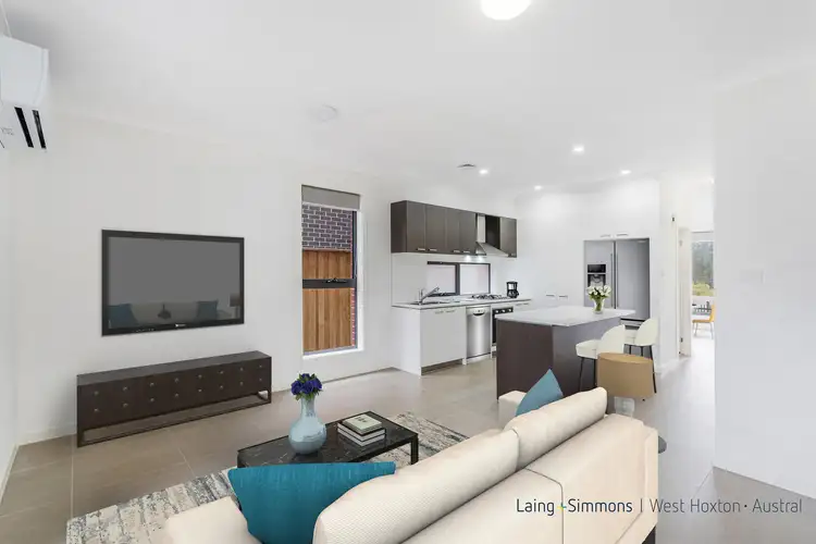 Fourth view of Homely terrace listing, Address available on request