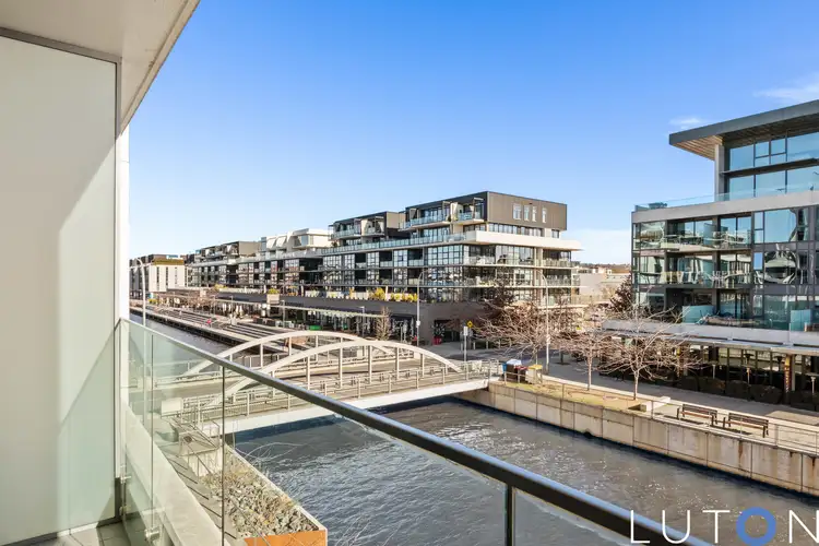 Main view of Homely unit listing, Level 3/31/11 Trevillian Quay, Kingston ACT 2604