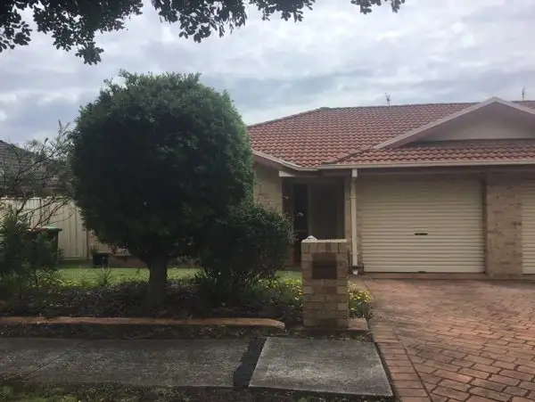 Main view of Homely villa listing, 1/6 Brunderee Road, Flinders NSW 2529