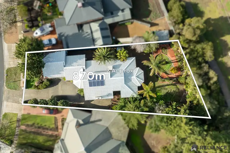 Main view of Homely house listing, 43 Bellevue Boulevard, Hillside VIC 3037