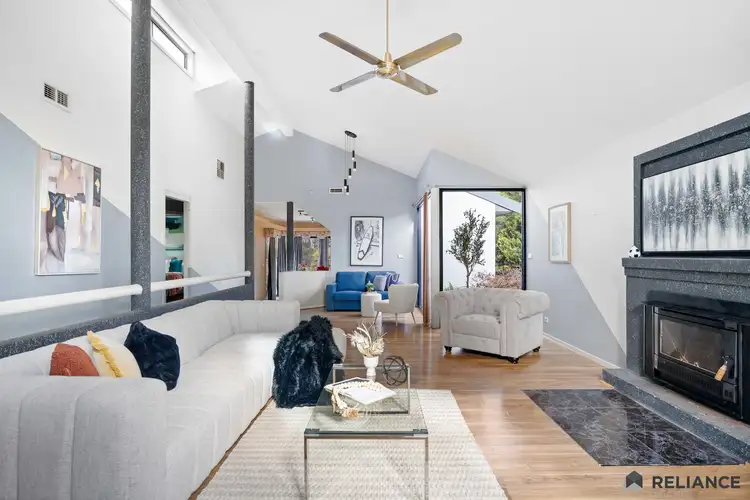 Fourth view of Homely house listing, 43 Bellevue Boulevard, Hillside VIC 3037