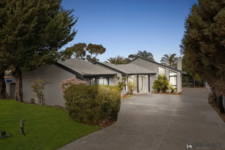 Fifth view of Homely house listing, 43 Bellevue Boulevard, Hillside VIC 3037