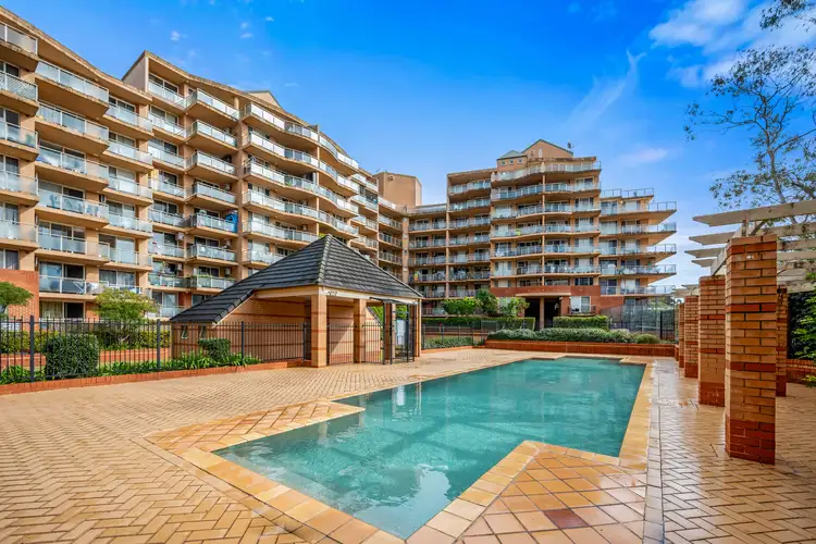 119/2 Macquarie Road, Auburn NSW 2144