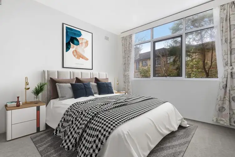 Second view of Homely apartment listing, 2B Milner Crest, Wollstonecraft NSW 2065