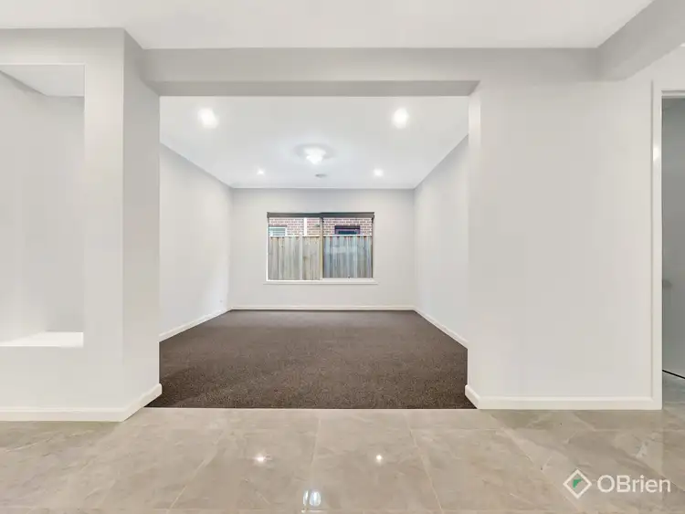 Second view of Homely house listing, 56 Cresthaven Drive, Berwick VIC 3806