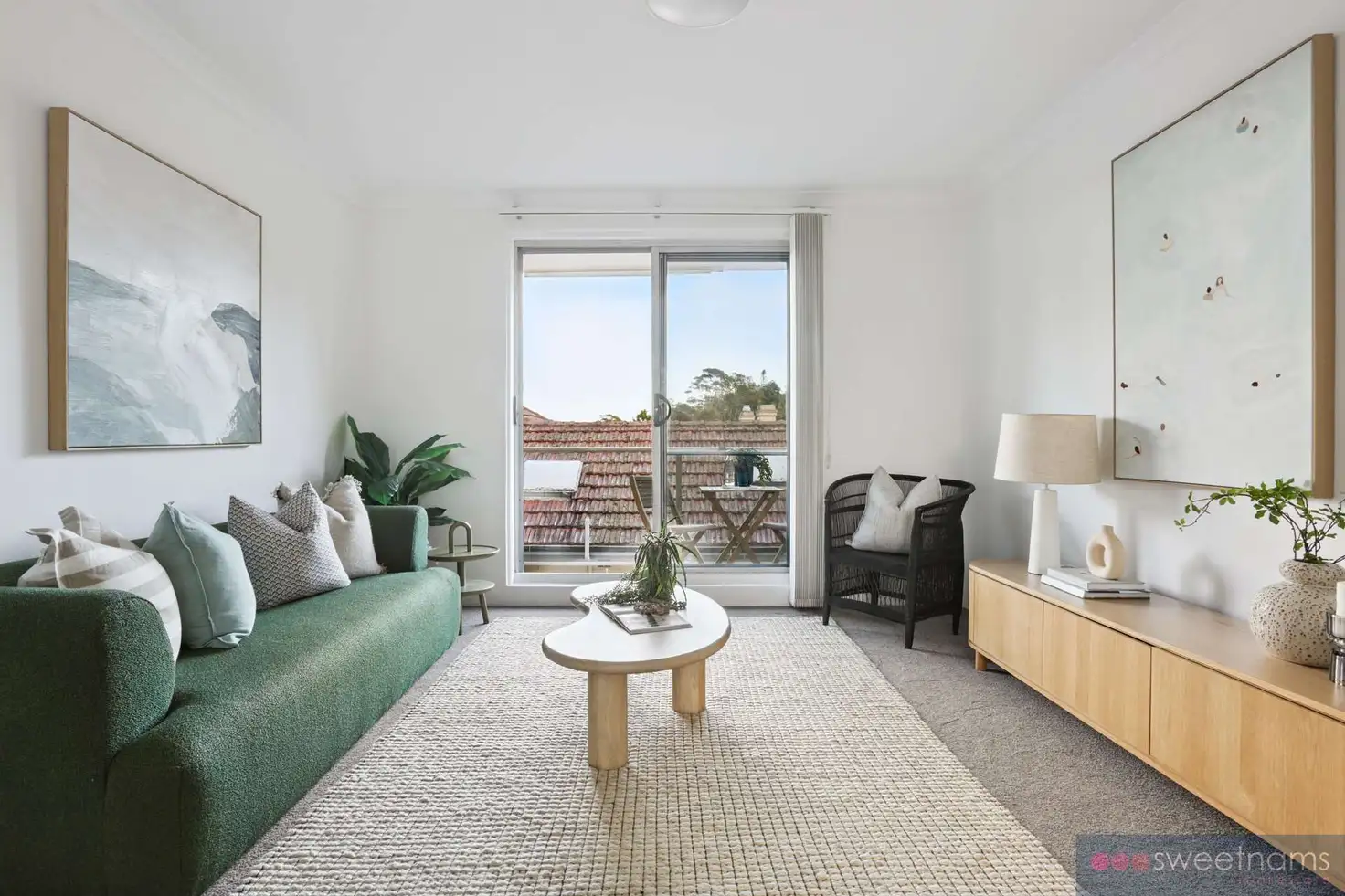 Main view of Homely apartment listing, 29/110 Lawrence Street, Freshwater NSW 2096