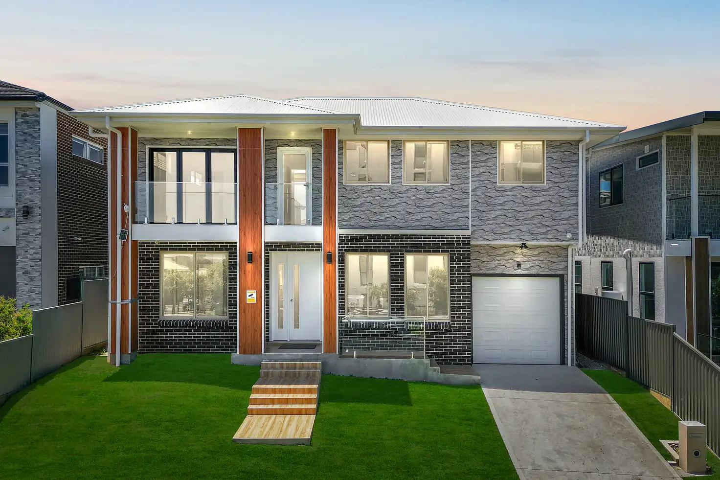 Main view of Homely house listing, 22 Schofields Farm Road, Tallawong NSW 2762
