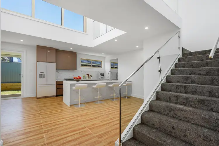 Second view of Homely house listing, 22 Schofields Farm Road, Tallawong NSW 2762