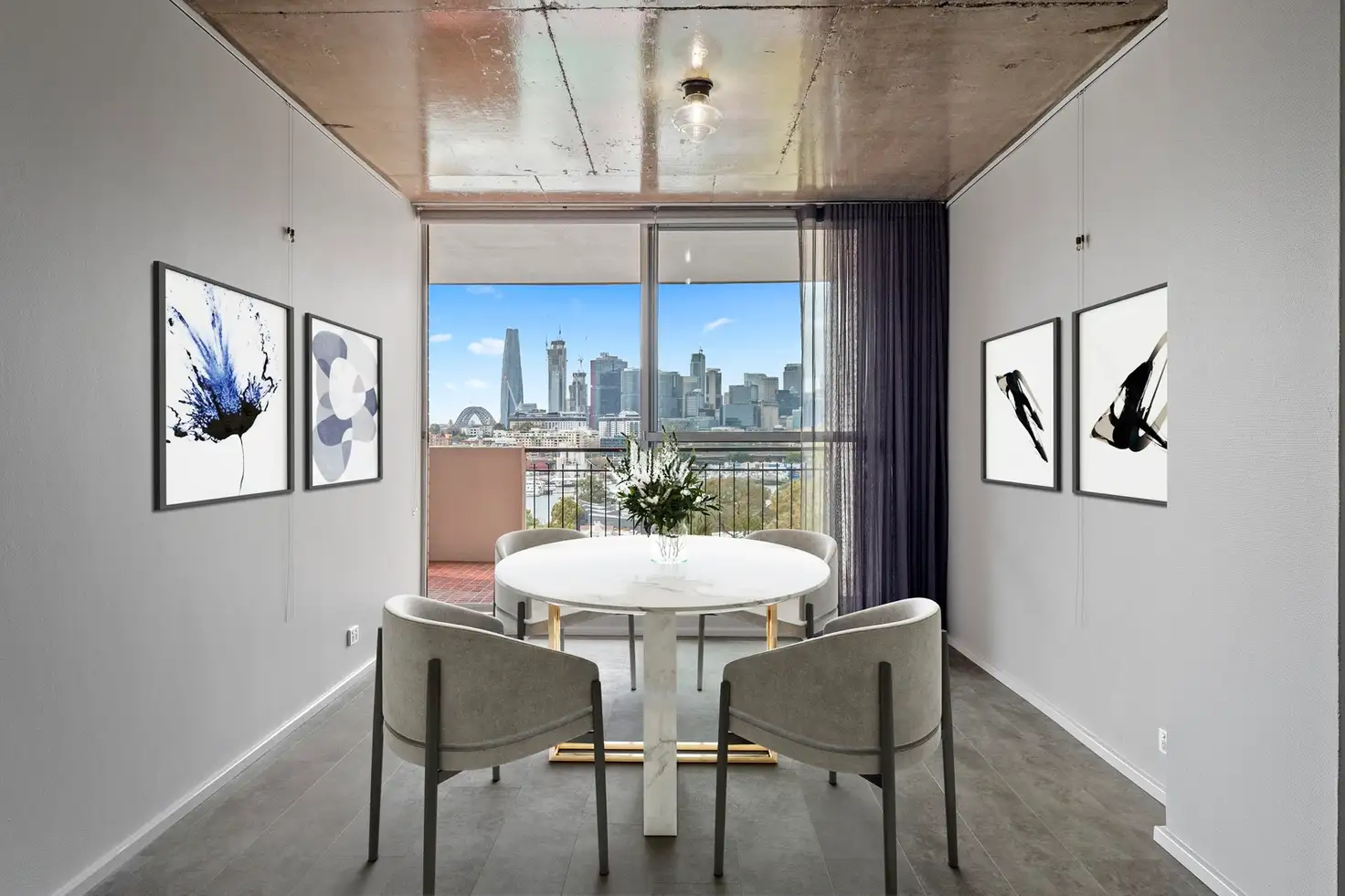 Main view of Homely apartment listing, 22/2 Forsyth Street, Glebe NSW 2037