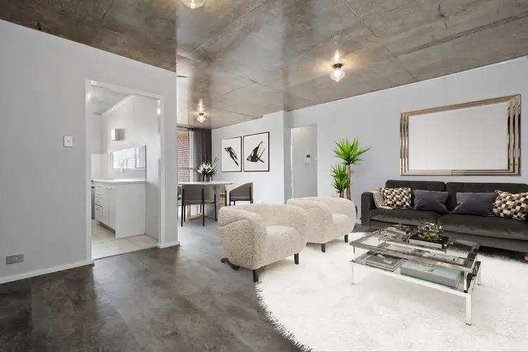 Second view of Homely apartment listing, 22/2 Forsyth Street, Glebe NSW 2037
