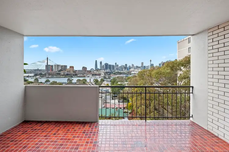 Fifth view of Homely apartment listing, 22/2 Forsyth Street, Glebe NSW 2037