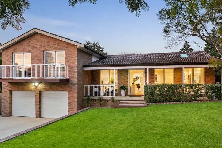 9 Jarrah Place, Castle Hill NSW 2154