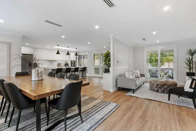 Fifth view of Homely house listing, 9 Jarrah Place, Castle Hill NSW 2154