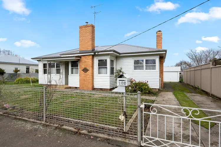 Main view of Homely house listing, 103 Leith Street, Redan VIC 3350