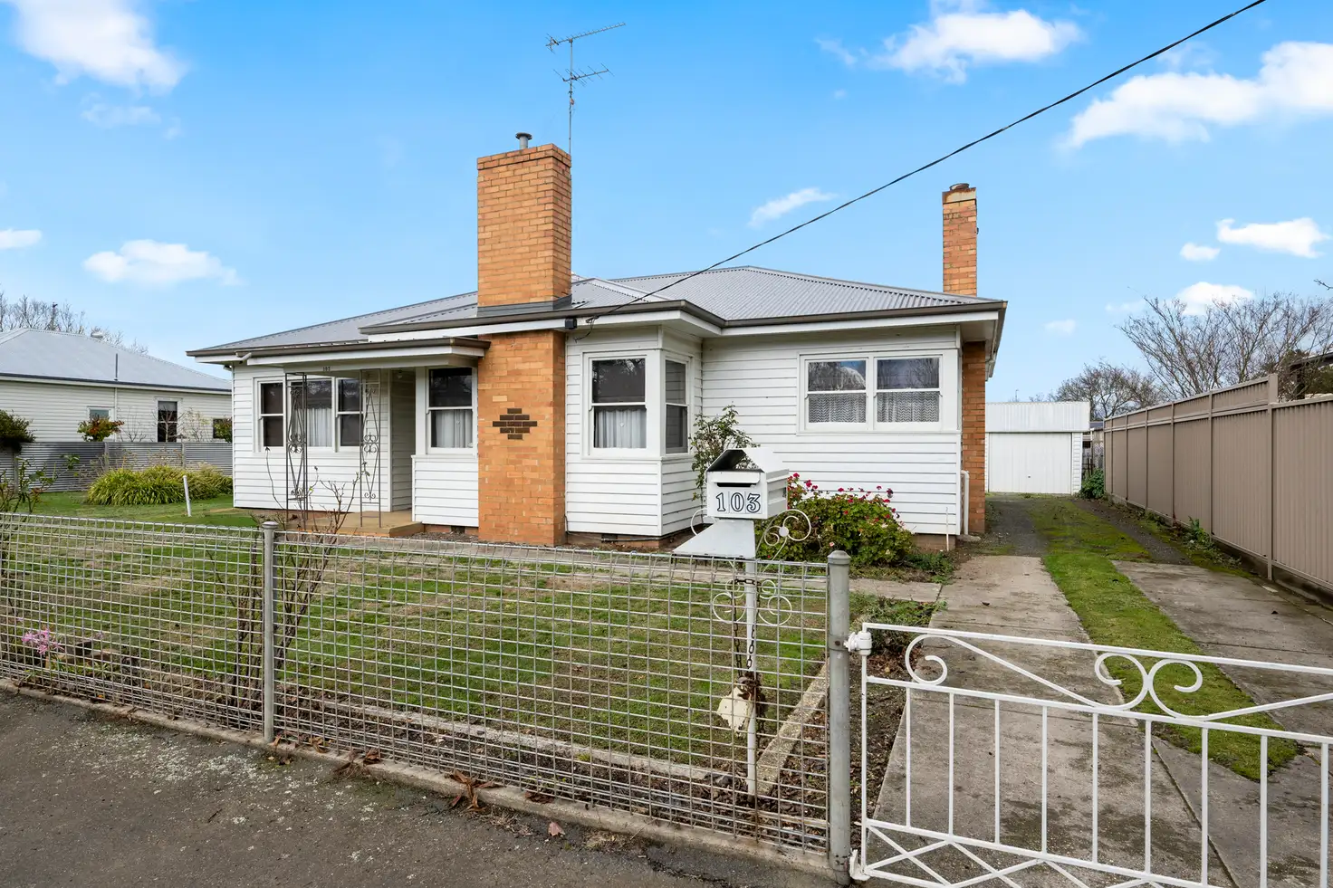 Main view of Homely house listing, 103 Leith Street, Redan VIC 3350