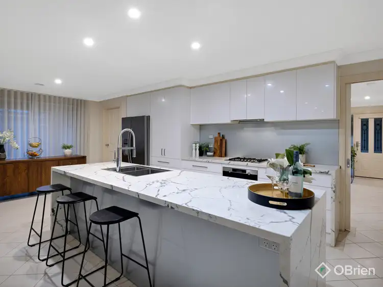 Second view of Homely house listing, 2 Larne Close, Berwick VIC 3806