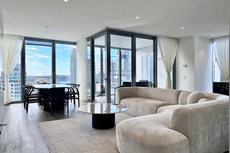 Second view of Homely apartment listing, 36A/2 Watermans Quay, Barangaroo NSW 2000