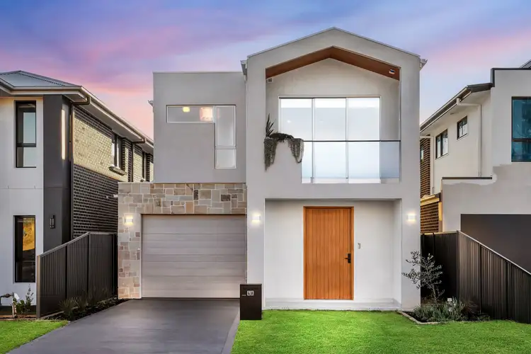 Main view of Homely house listing, 4A Hinny Street, Box Hill NSW 2765
