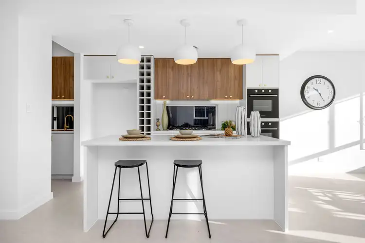 Third view of Homely house listing, 4A Hinny Street, Box Hill NSW 2765