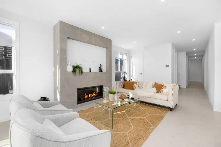 Fifth view of Homely house listing, 4A Hinny Street, Box Hill NSW 2765