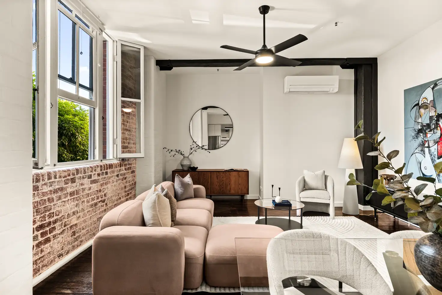 Main view of Homely apartment listing, 236/64 Macquarie Street, Teneriffe QLD 4005