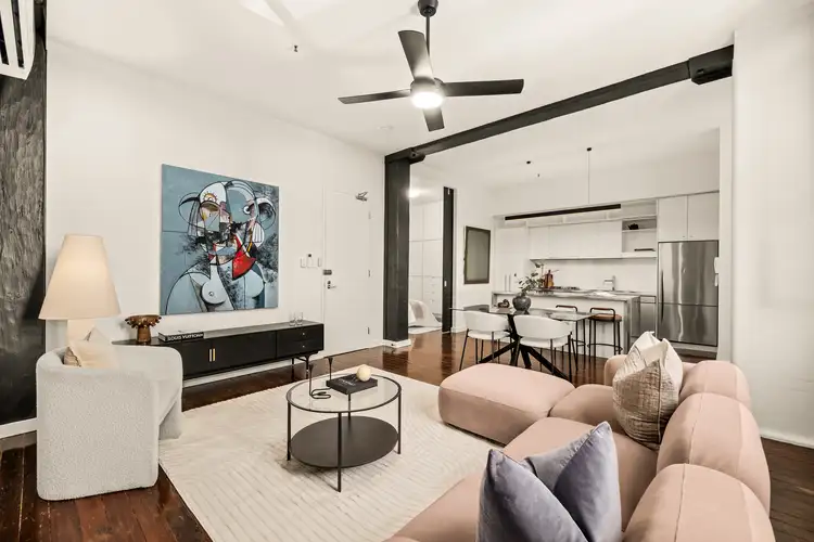 Fourth view of Homely apartment listing, 236/64 Macquarie Street, Teneriffe QLD 4005