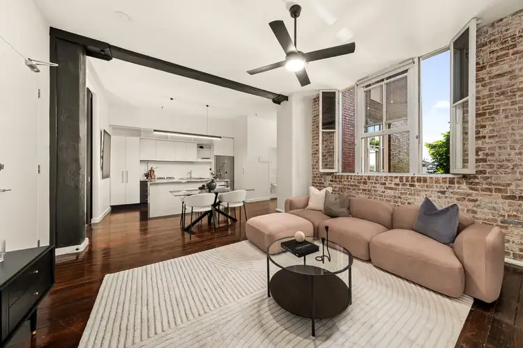 Fifth view of Homely apartment listing, 236/64 Macquarie Street, Teneriffe QLD 4005