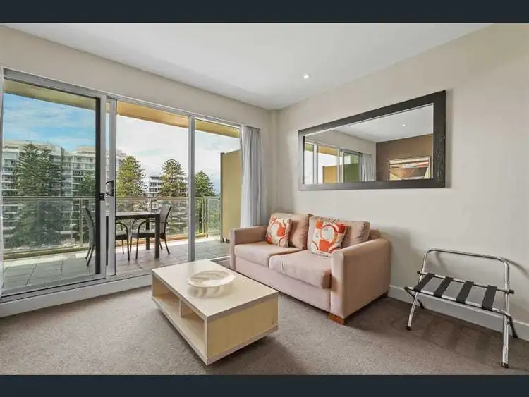 Second view of Homely unit listing, 503/16 Holdfast Promenade, Glenelg SA 5045