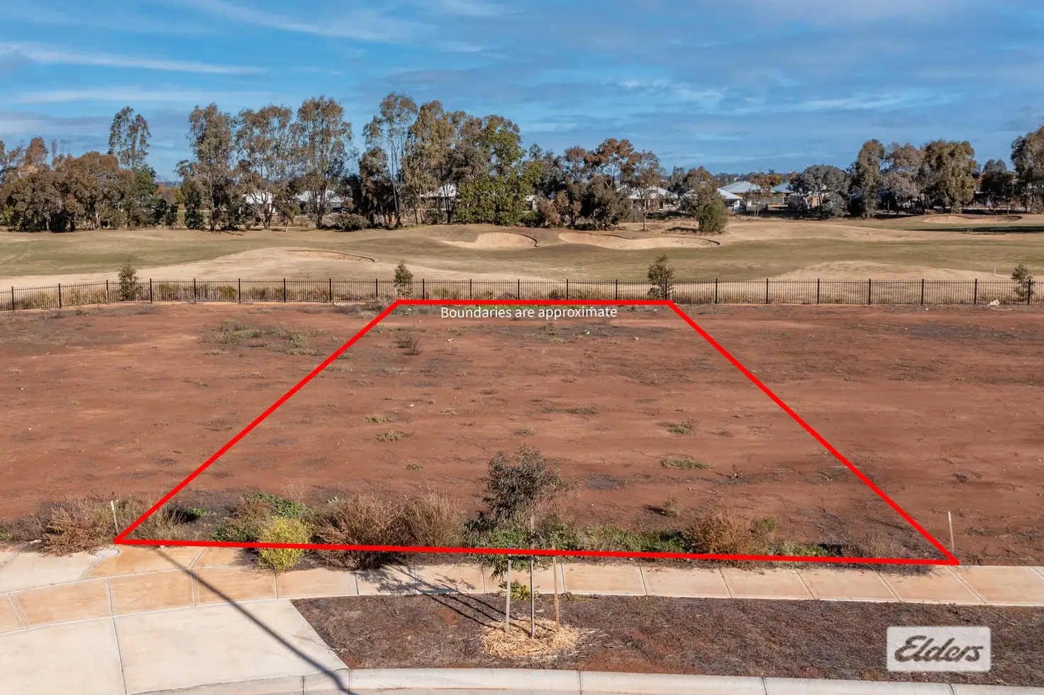 Main view of Homely land listing, 60 Serenity Drive, Yarrawonga VIC 3730