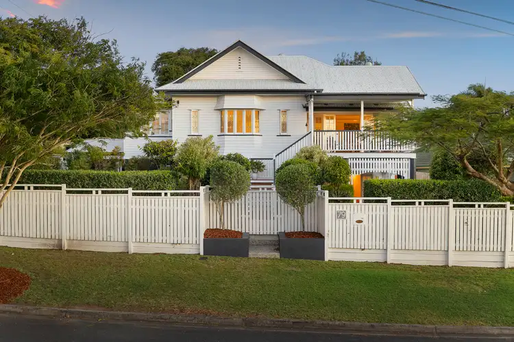 Main view of Homely house listing, 79 Stephen Street, Camp Hill QLD 4152