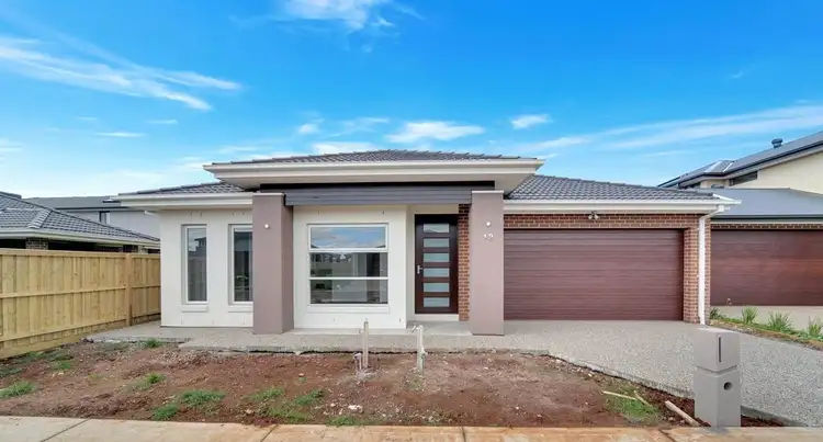 Main view of Homely house listing, 12 Aerial Way, Aintree VIC 3336