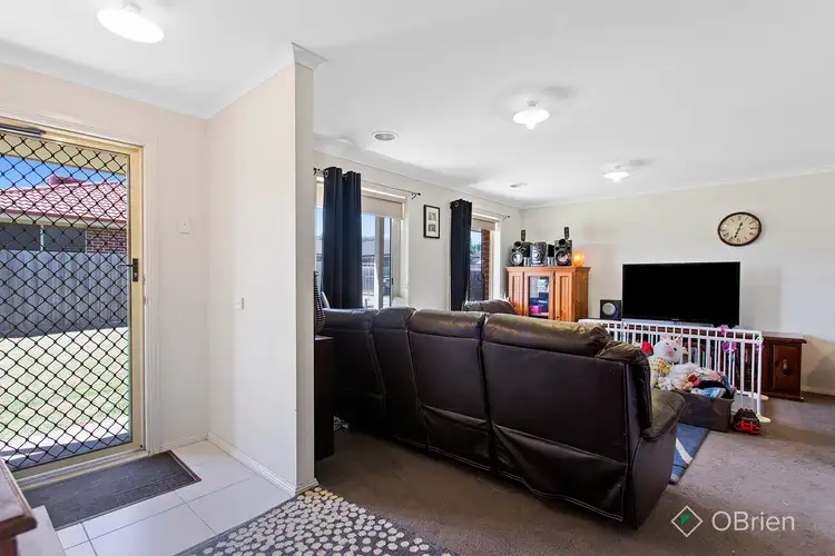 Third view of Homely house listing, 9 Jamescott Drive, Drouin VIC 3818