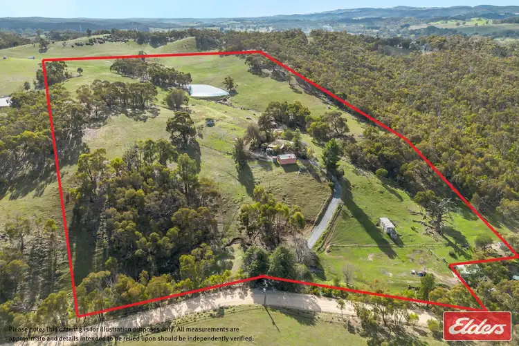 Main view of Homely house listing, 42 Rake Road, Kersbrook SA 5231