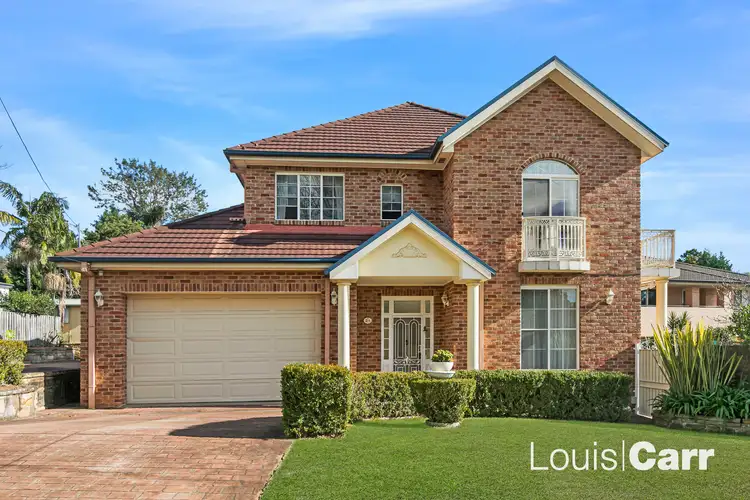 2a Roger Avenue, Castle Hill NSW 2154