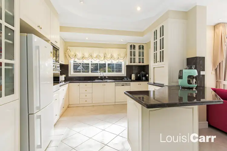 Second view of Homely house listing, 2a Roger Avenue, Castle Hill NSW 2154