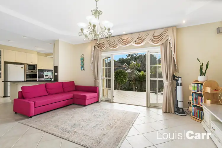 Third view of Homely house listing, 2a Roger Avenue, Castle Hill NSW 2154