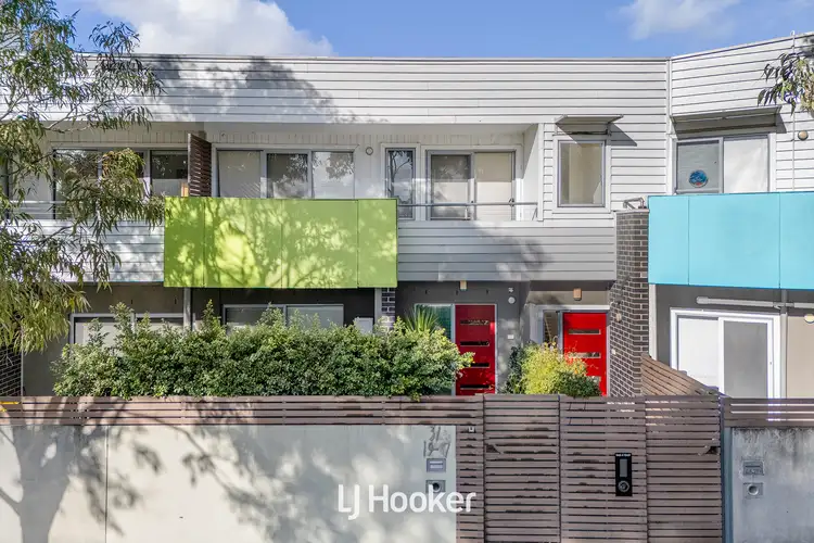 Second view of Homely townhouse listing, 4/19 - 27 Connell Lane, Dandenong VIC 3175