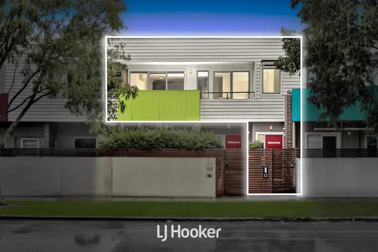 Third view of Homely townhouse listing, 4/19 - 27 Connell Lane, Dandenong VIC 3175