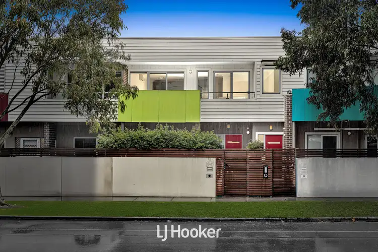 Fourth view of Homely townhouse listing, 4/19 - 27 Connell Lane, Dandenong VIC 3175