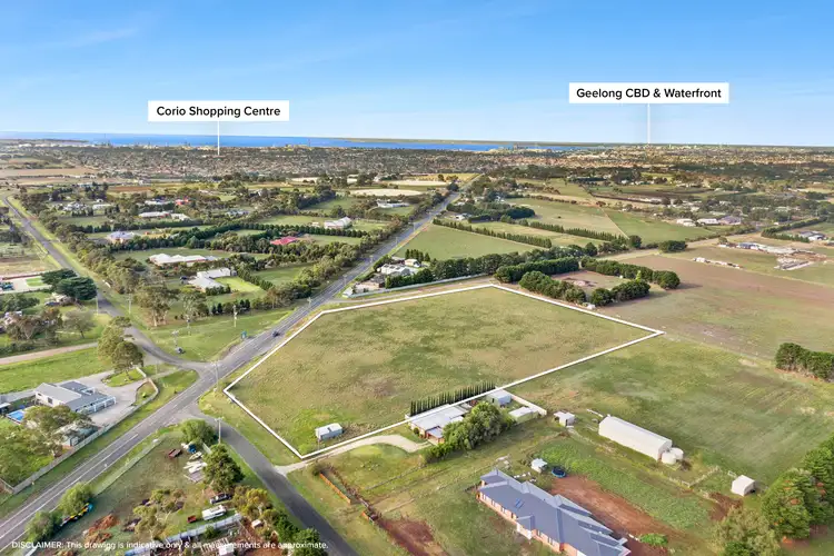 Second view of Homely land listing, 5 Edgerton Road, Lovely Banks VIC 3213