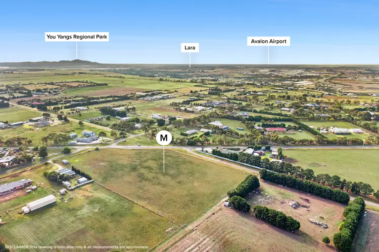 Third view of Homely land listing, 5 Edgerton Road, Lovely Banks VIC 3213