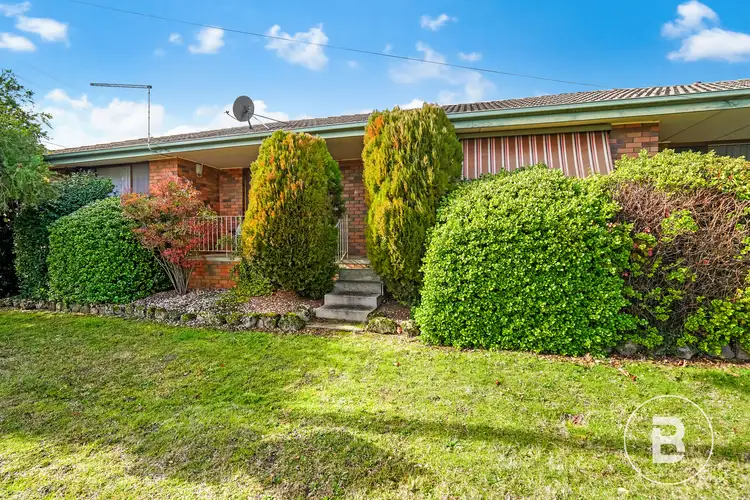 Main view of Homely unit listing, 2/512 York Street, Ballarat East VIC 3350